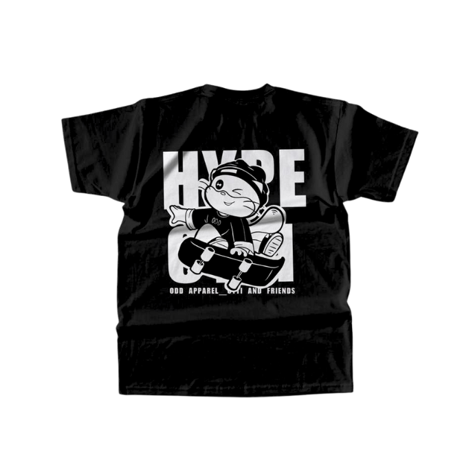“HYPE” TEE