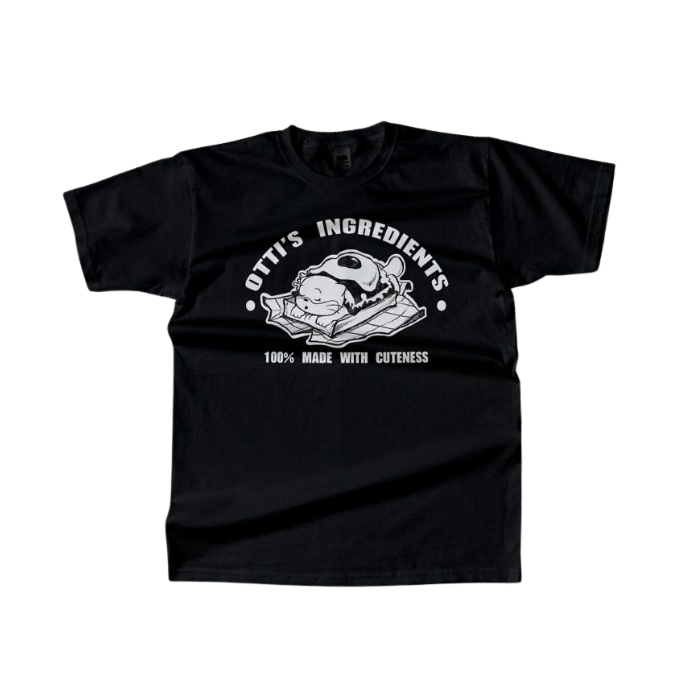 100% CUTE TEE