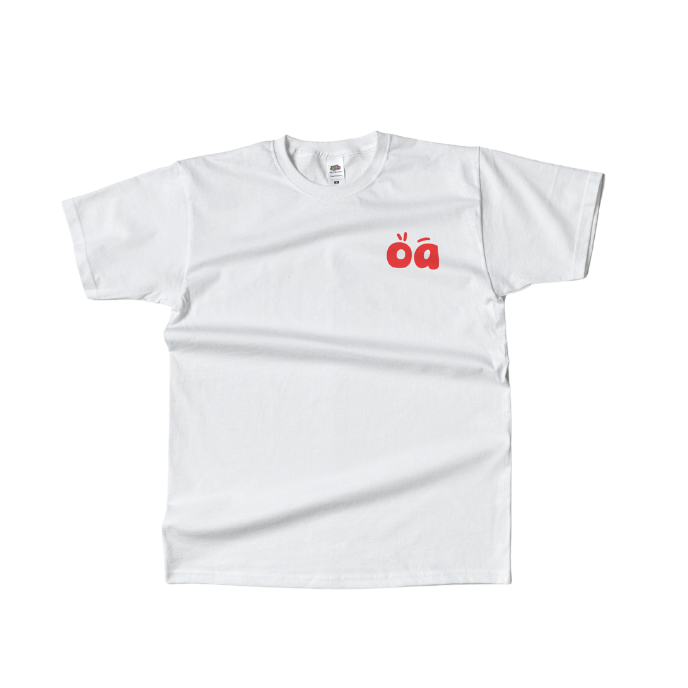 "HYPE" TEE