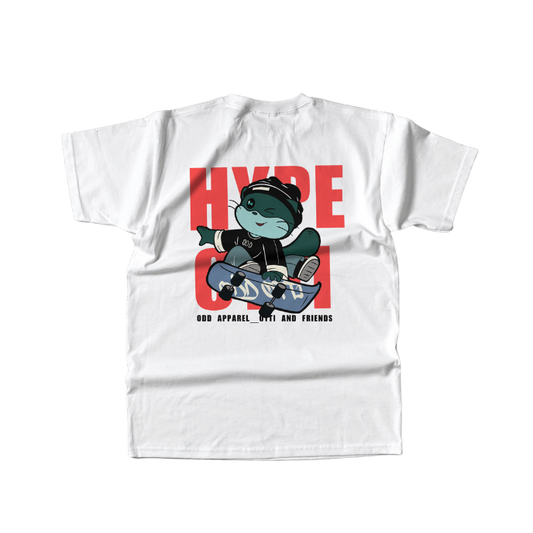 "HYPE" TEE