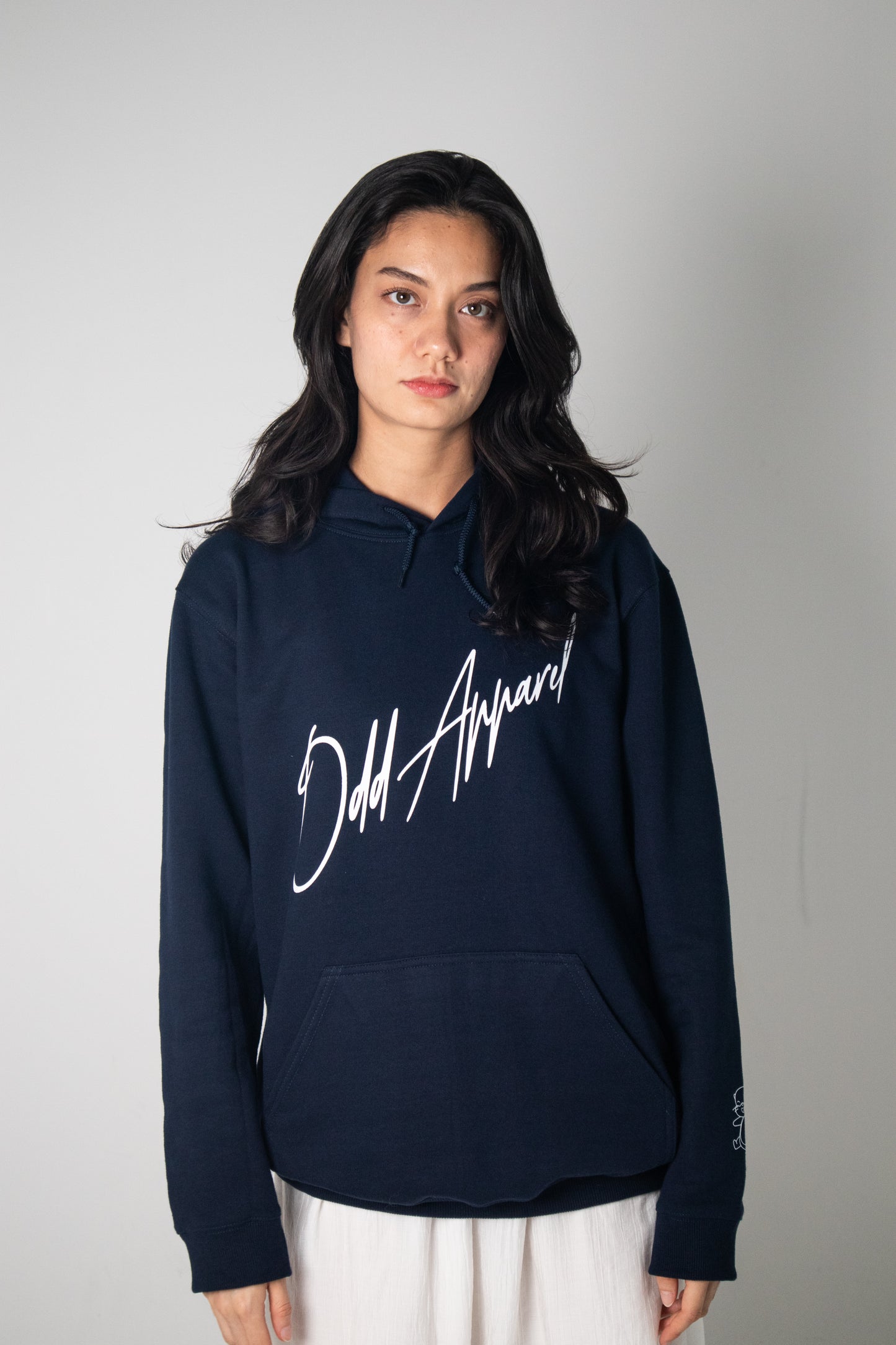 "ODD FACES" HOODIE