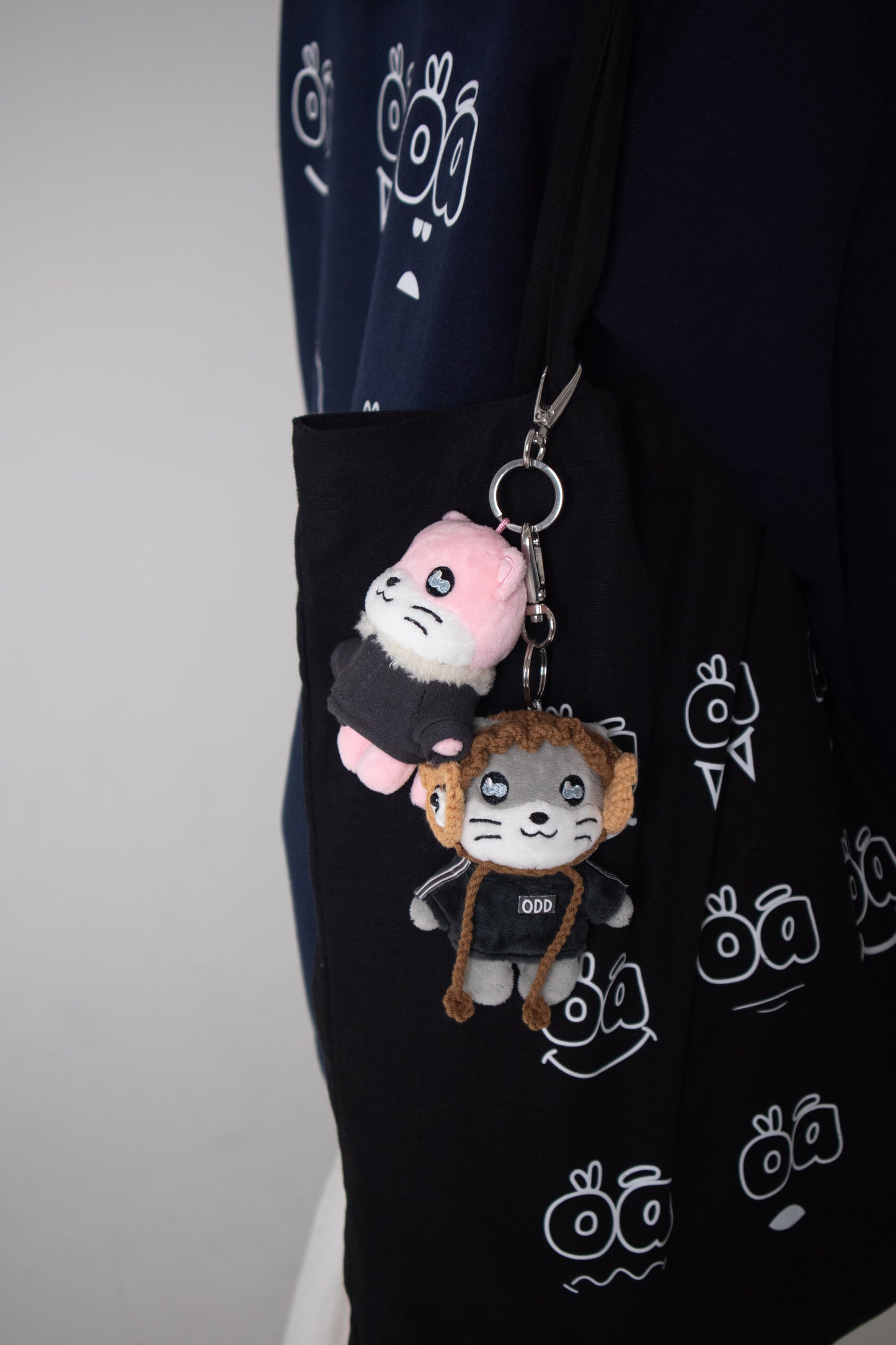 [PRE-ORDER] OTTI KEYCHAIN PLUSH