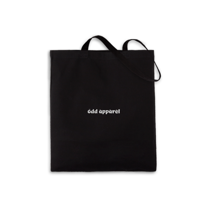 "ODD FACES" TOTE