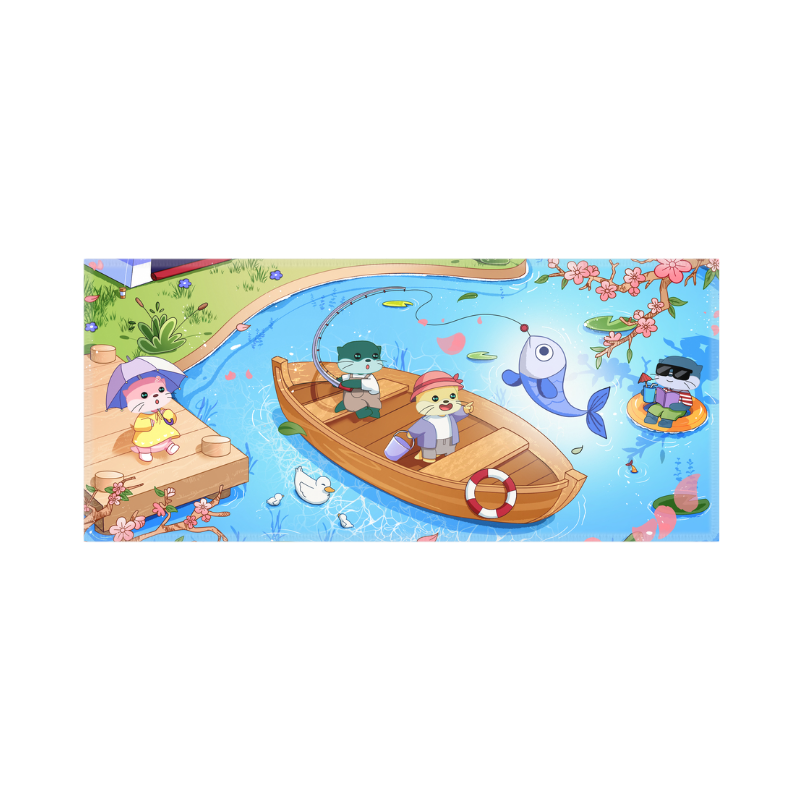 ODD OTTIES BANNER