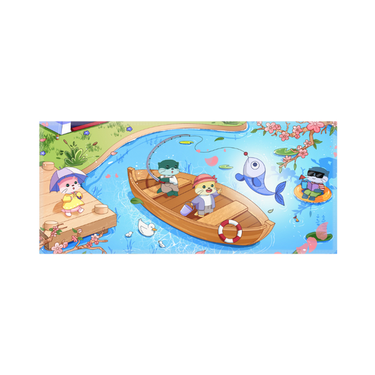 ODD OTTIES BANNER