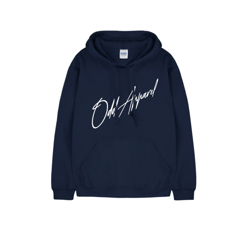 "ODD FACES" HOODIE