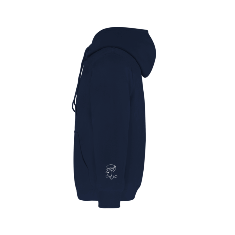 "ODD FACES" HOODIE