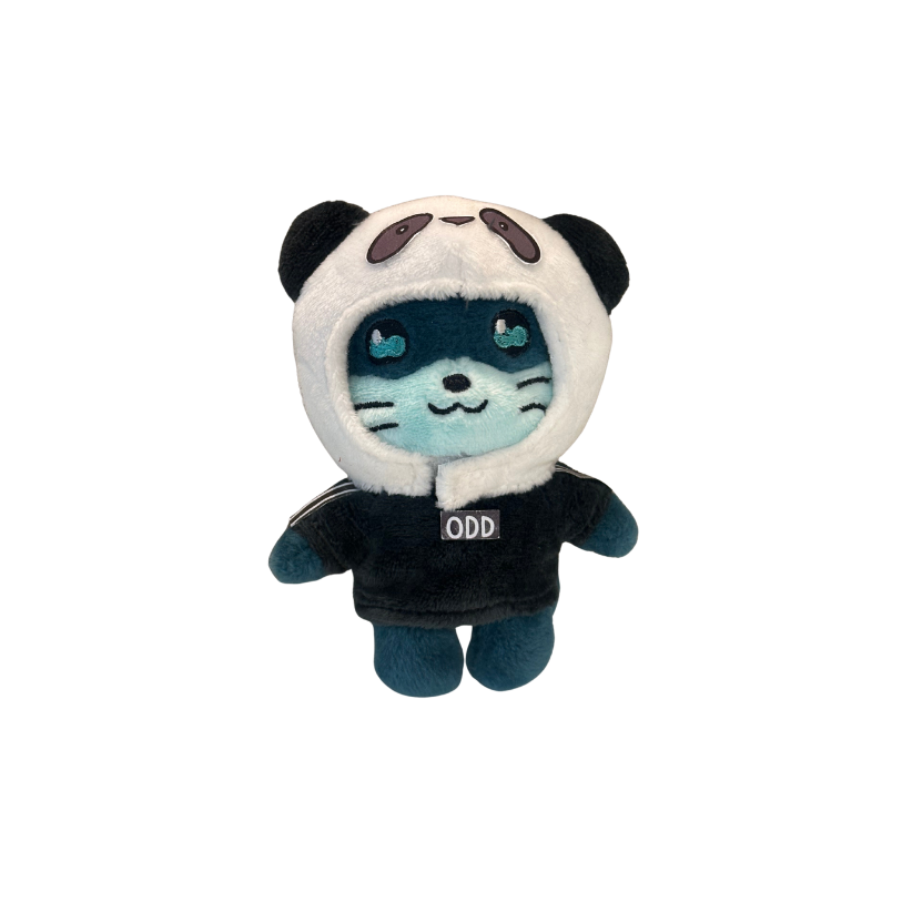 [PRE-ORDER] OTTI KEYCHAIN PLUSH